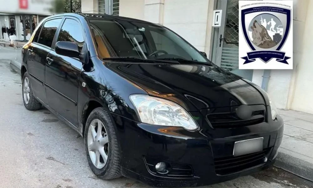 Στη φυλακή 3 μέλη της συμμορίας που έκλεβε αυτοκίνητα σε Αττική και Θεσσαλονίκη